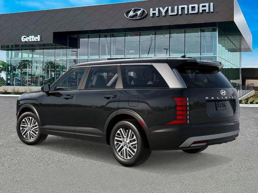 Abyss Black Pearl 2026 Hyundai PALISADE SE