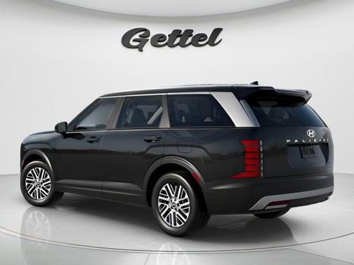 Abyss Black Pearl 2026 Hyundai PALISADE SE