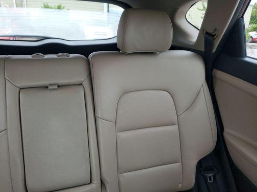 2018 Hyundai TUCSON Limited