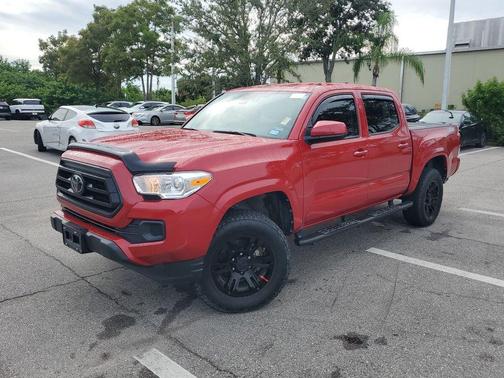2022 Toyota Tacoma SR