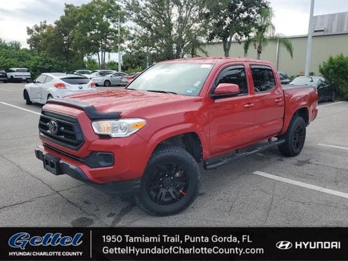 2022 Toyota Tacoma SR