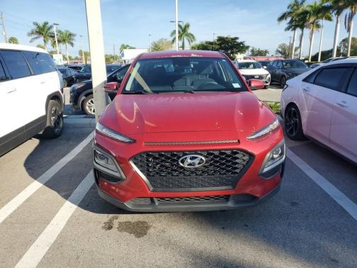 2021 Hyundai KONA SE