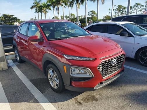 2021 Hyundai KONA SE