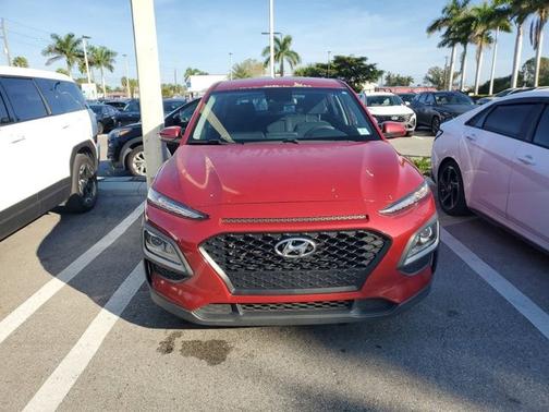 2021 Hyundai KONA SE