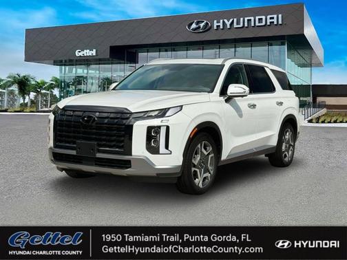 2025 Hyundai PALISADE SEL Premium