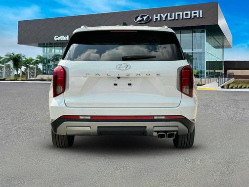 2025 Hyundai PALISADE SEL Premium
