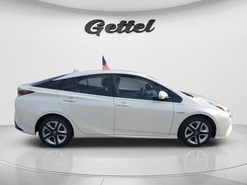 2017 Toyota Prius Four Touring