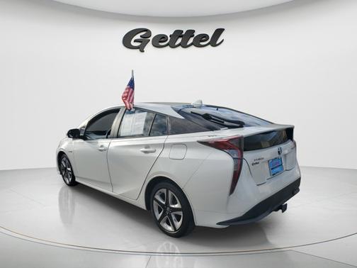 2017 Toyota Prius Four Touring