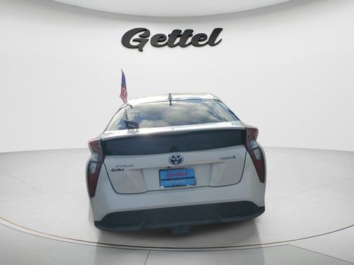 2017 Toyota Prius Four Touring