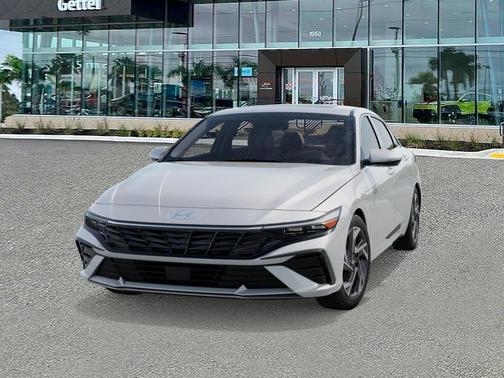 2025 Hyundai ELANTRA HEV Limited