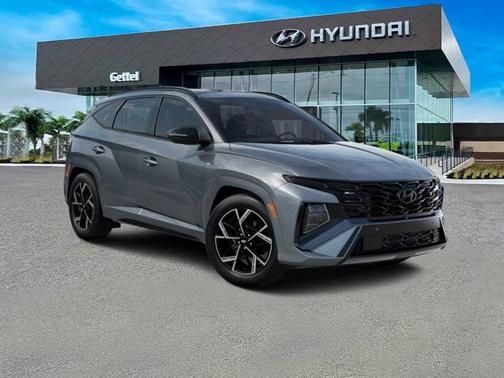 2025 Hyundai TUCSON Hybrid N Line