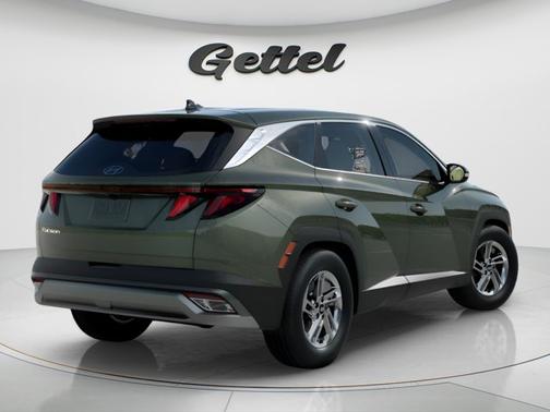 Rockwood Green 2026 Hyundai TUCSON SE