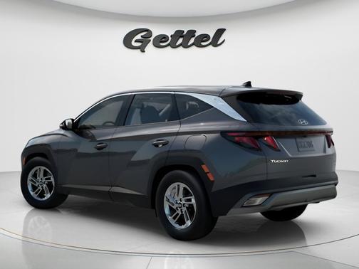 Rockwood Green 2026 Hyundai TUCSON SE