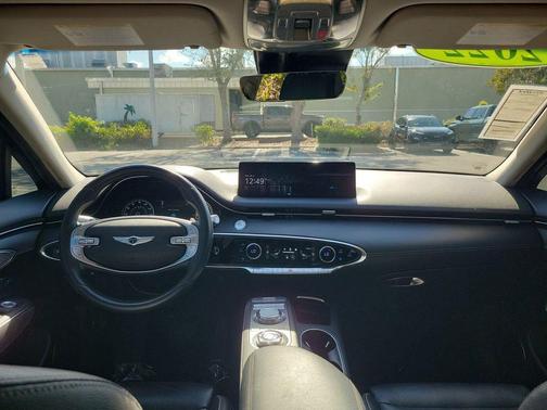 2022 Genesis GV70 2.5T AWD