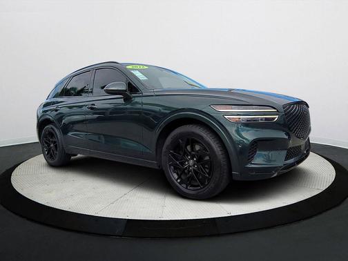 2022 Genesis GV70 2.5T AWD