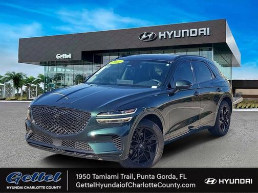 2022 Genesis GV70 2.5T AWD