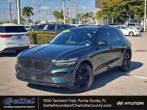 2022 Genesis GV70 2.5T AWD