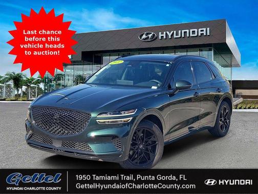 2022 Genesis GV70 2.5T AWD