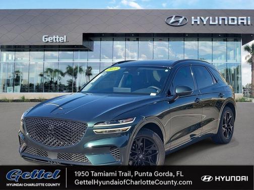 2022 Genesis GV70 2.5T AWD