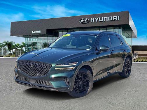2022 Genesis GV70 2.5T AWD