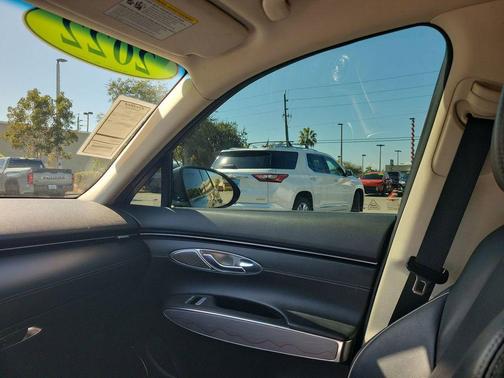 2022 Genesis GV70 2.5T AWD