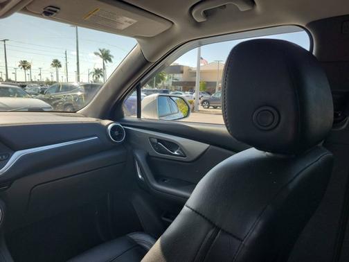 2019 Chevrolet Blazer Base