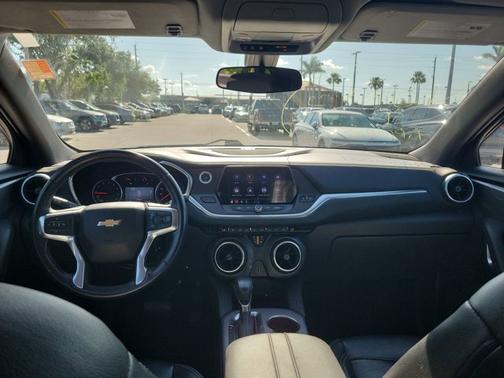 2019 Chevrolet Blazer Base