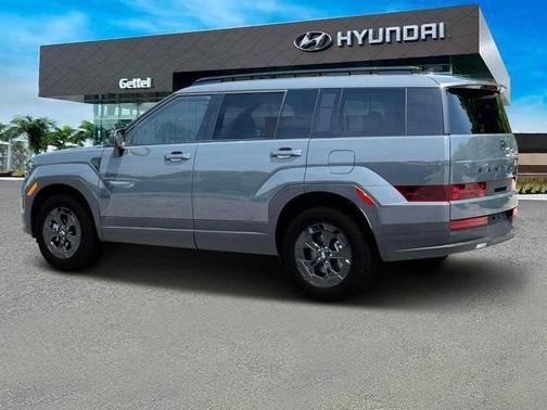 2025 Hyundai SANTA FE XRT