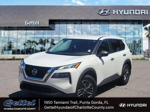 2021 Nissan Rogue S