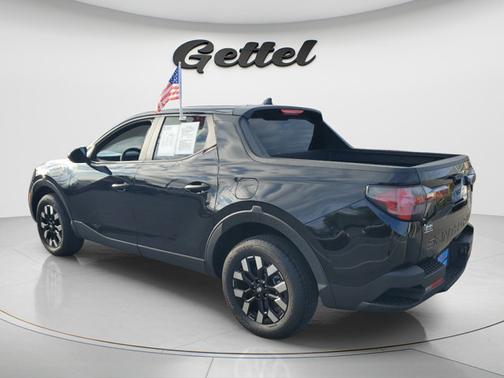 2025 Hyundai SANTA CRUZ SE