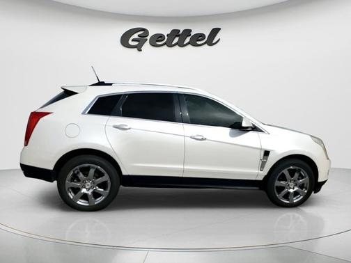 2012 Cadillac SRX Performance Collection