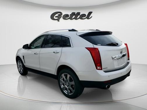 2012 Cadillac SRX Performance Collection