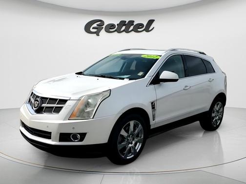 2012 Cadillac SRX Performance Collection