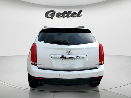 2012 Cadillac SRX Performance Collection