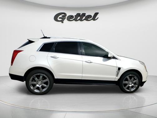 2012 Cadillac SRX Performance Collection