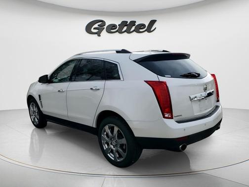 2012 Cadillac SRX Performance Collection