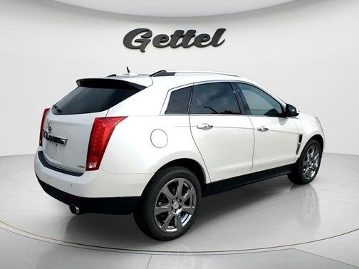 2012 Cadillac SRX Performance Collection