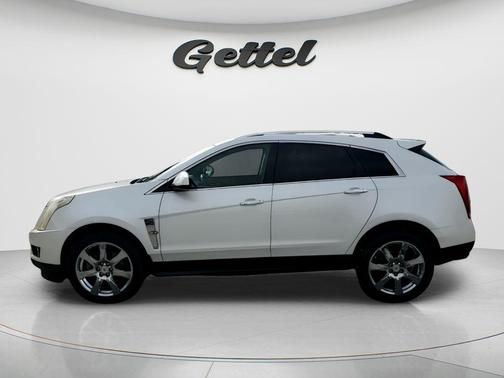 2012 Cadillac SRX Performance Collection