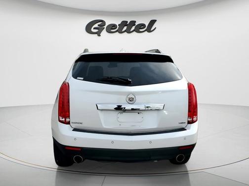 2012 Cadillac SRX Performance Collection