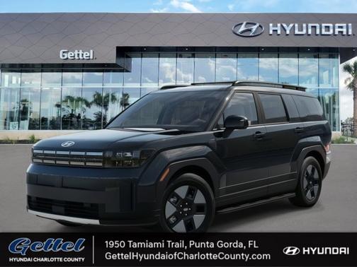 2026 Hyundai SANTA FE SEL 2.4