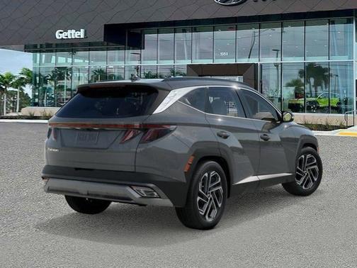 2025 Hyundai TUCSON Limited
