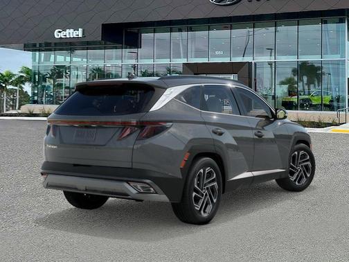 2025 Hyundai TUCSON Limited