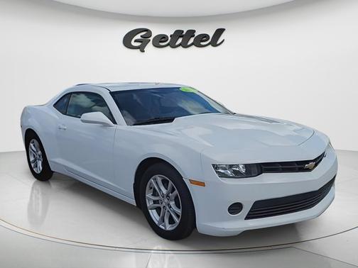 2015 Chevrolet Camaro 1LS