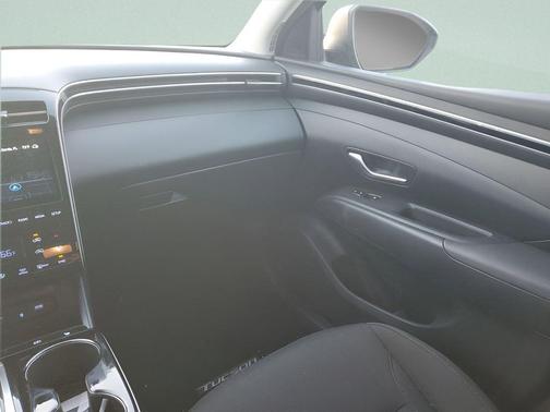 2024 Hyundai TUCSON Hybrid Blue