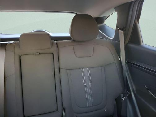 2024 Hyundai TUCSON Hybrid Blue