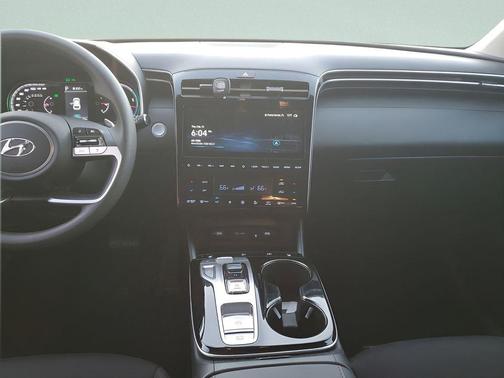 2024 Hyundai TUCSON Hybrid Blue