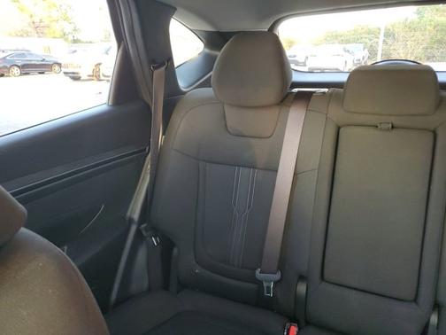 2024 Hyundai TUCSON Hybrid Blue