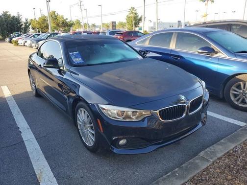 2015 BMW 428 i