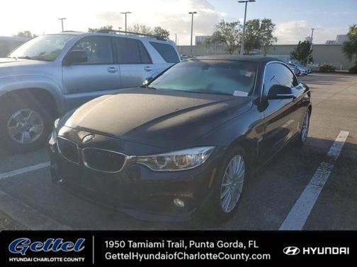 2015 BMW 428 i