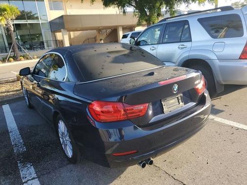 2015 BMW 428 i